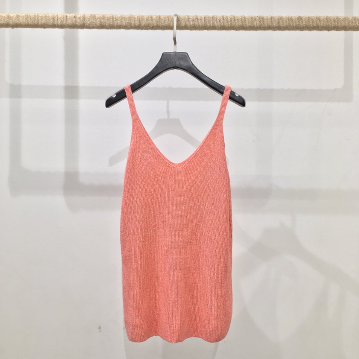 dames topje zalmkleur Jowell Paris bol
