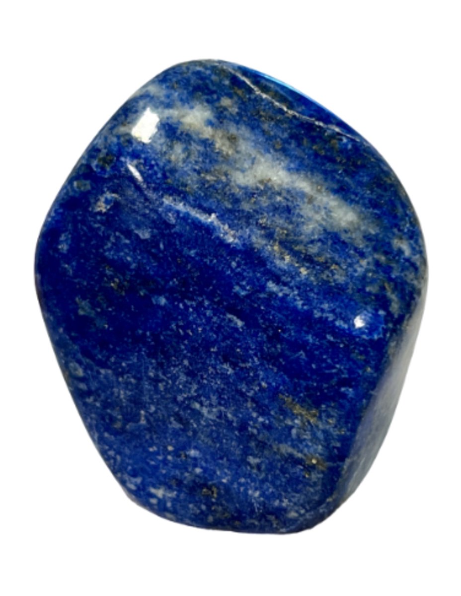 Ruben Robijn Lapis Lazuli sculptuur gepolijst 70-100 gram Blauw