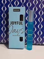 Sence Joyful Days eau de parfum 15 ml miniparfum