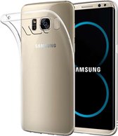 ebestStar - Hoes voor Samsung S8 PLUS Galaxy, Back Cover, Beschermhoes anti-luchtbellen hoesje, Transparant