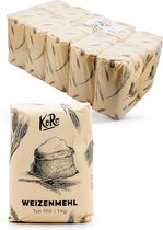KoRo | Farine de blé type 550 10 x 1 kg