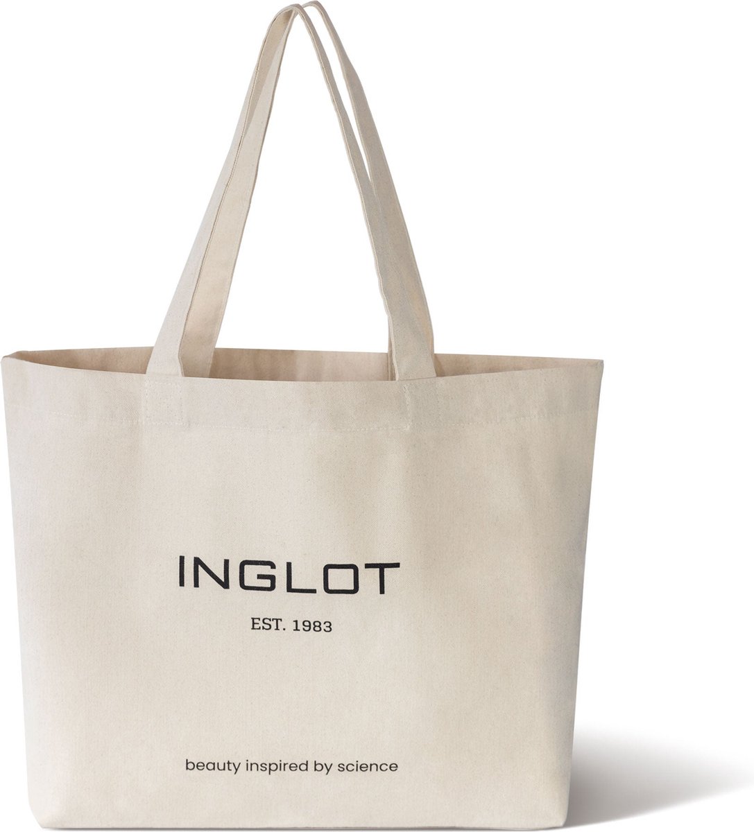 INGLOT Katoenen Shopping Bag