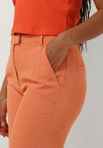Another Label Doore Pants Broeken Dames - Oranje - Maat XS