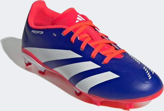 adidas Performance Chaussure Predator League Terrain souple Enfants - Enfants - Bleu - 37 1/3