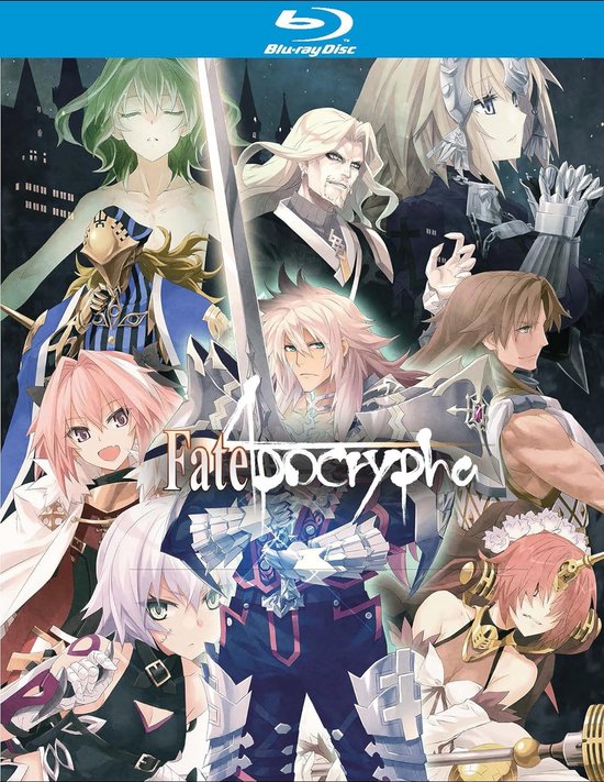 Fate Apocrypha Collection [Blu-ray] (Blu-ray) | Dvd's | bol