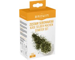Kaas maken kit - starters set kaas maken