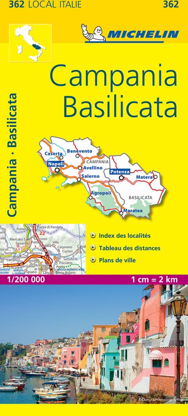 Campania, Basilicata - cover