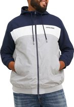 Rush Blocking Hood Jas Mannen - Maat 7XL