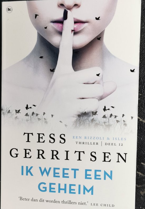 Ik weet een geheim - cover
