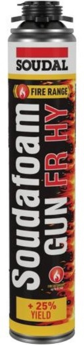 Soudafoam FR HY 750mL - gun