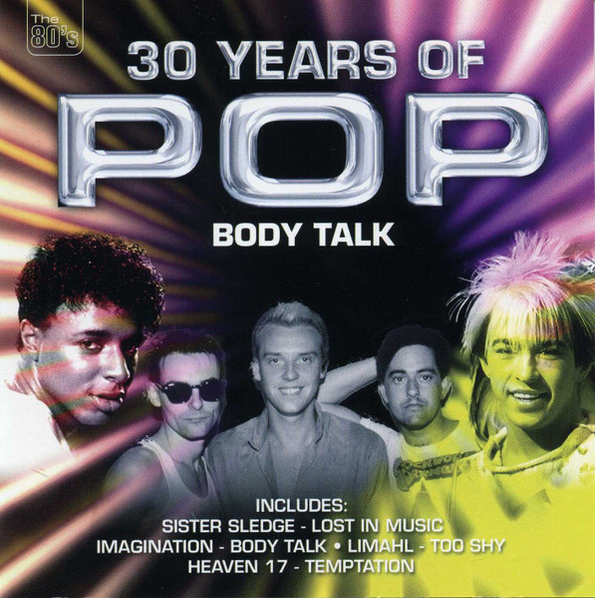 30 Years Of Pop - Body Talk