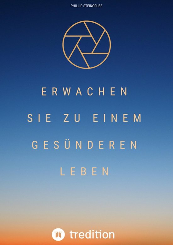 Erwachen Sie zu einem gesünderen Leben - cover