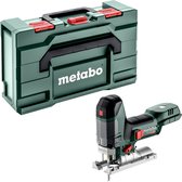 Scie sauteuse sans fil Metabo ST 18 LT 130 BL 18 V 130 mm sans balais (601054840) + Metabox - sans batterie, sans chargeur
