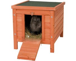 Konijnenhuis - Konijnenhuisje - Konijnenren - Konijnenhok