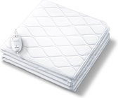 Beurer UB 64 Alaise électrique 60 W Blanc Coton, Toison