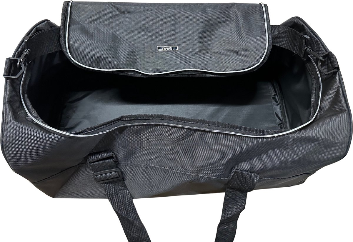 Dakkoffer Tassenset - Dakkoffer Tas - Geschikt voor dakkoffers t/m 400 liter - 3 delig - Merk NoaBag – foto 5