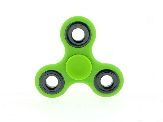 Fidget Spinner Vert