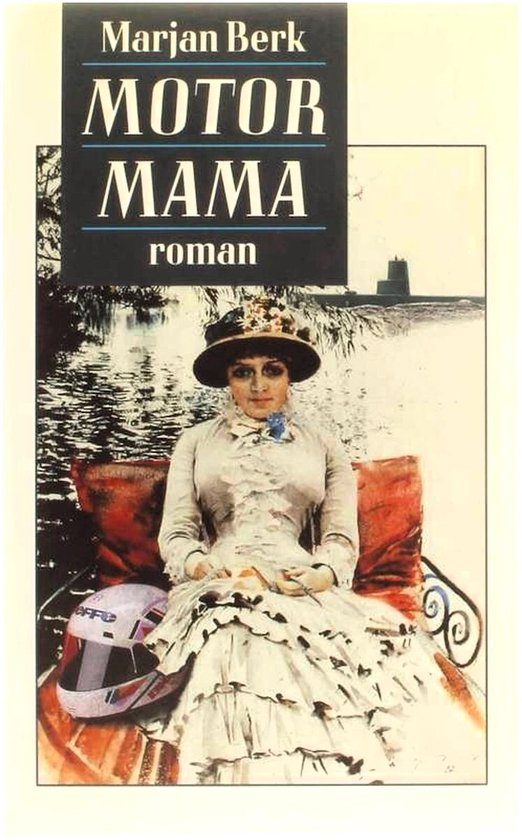 9789029502870 - MOTORMAMA