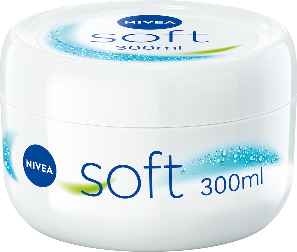 Goedkoopste NIVEA Soft Hydraterende Creme Pot 300 ml