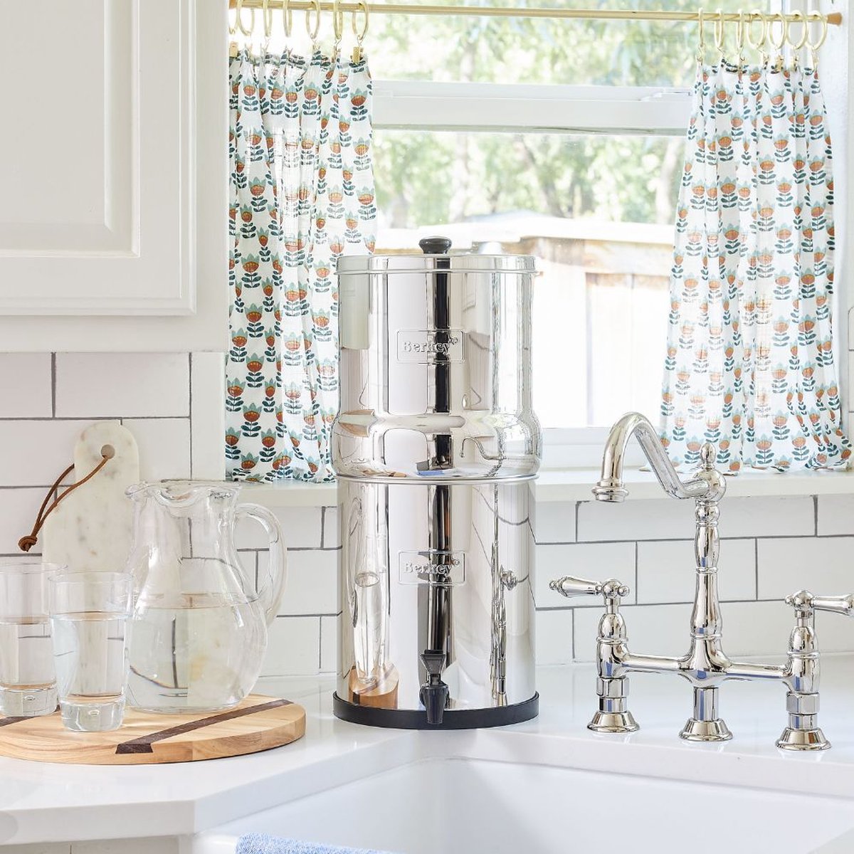 Big Berkey Waterfilter