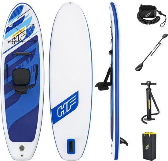 Bestway Sup Board Hydro Force Oceana Convertible Set