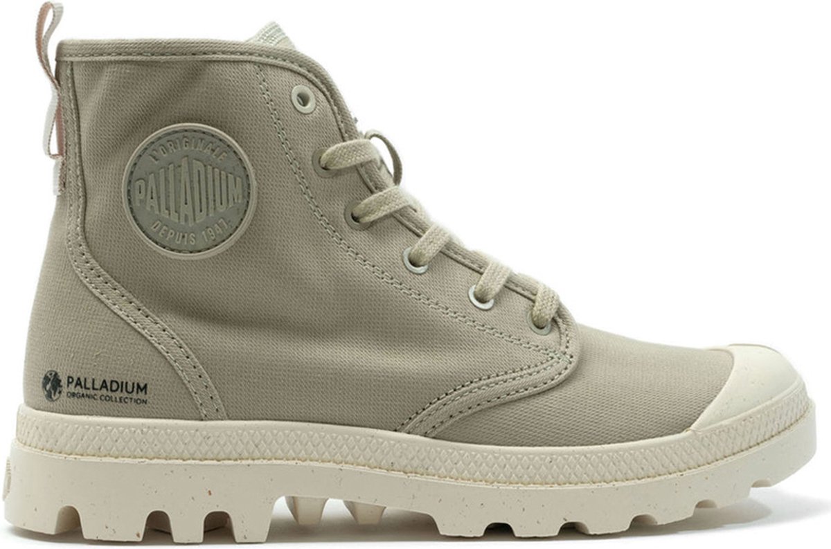 Pampa Hi Zip Organic U Eucalyptus