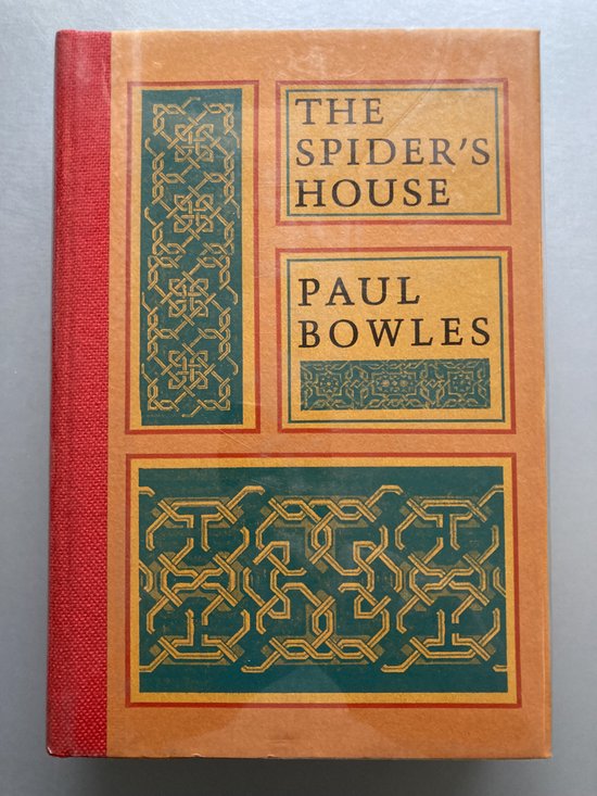 The Spider's House