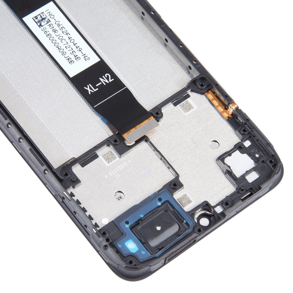 Xiaomi Poco C55 OEM LCD Screen Digitizer Full Assembly With Frame