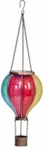 Bol.com Solar tuinverlichting Balloon Rainbow - Luchtballon met vlameffect aanbieding