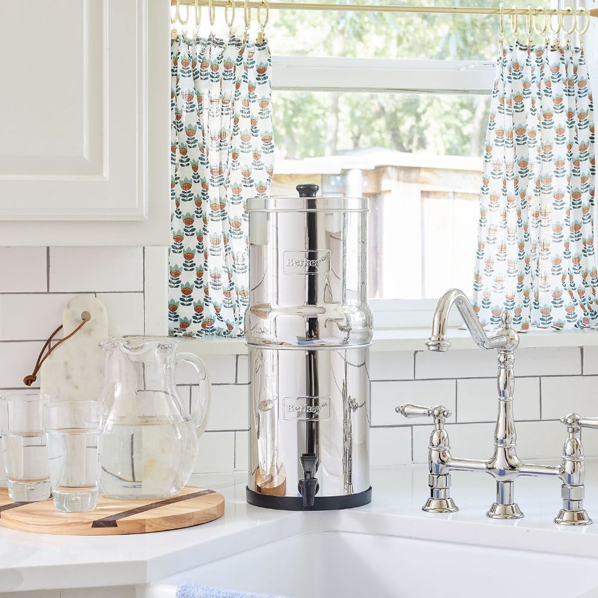 Travel Berkey Waterfilter