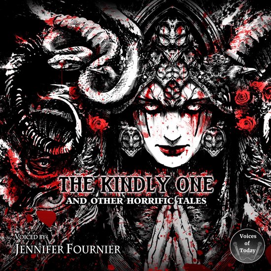 The Kindly One and Other Horrific Tales - cover