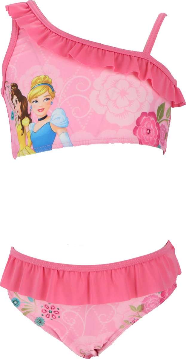 Bikini - Princess - 5/6 jaar - 110/116 cm