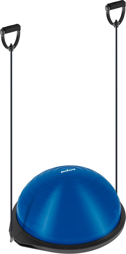Rebel Active Half Balance Ball Balance Trainer avec Bandes de resistance et pompe 46. bol