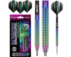 Red Dragon Razor Edge Spectron 85% - Dartpijlen