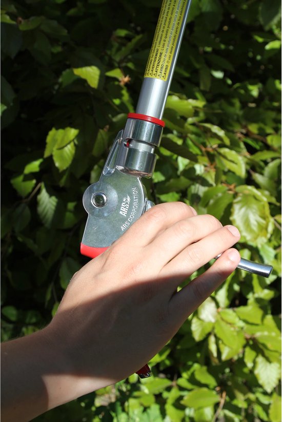 ARS Telescopische Langarm Presenteerschaar - Uitschuifbaar Tot 2010 mm - Geharde Snijbladen — afbeelding 2
