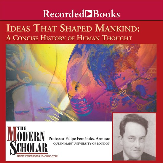 Ideas That Shaped Mankind - cover