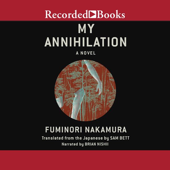 My Annihilation - cover
