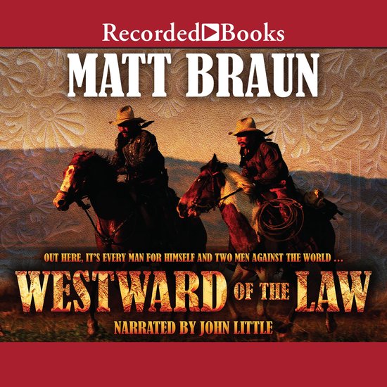 Westward of the Law - cover