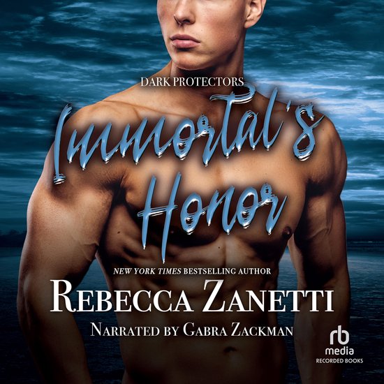 Immortal's Honor - cover