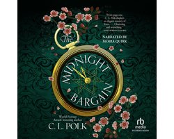 Omslag van The Midnight Bargain