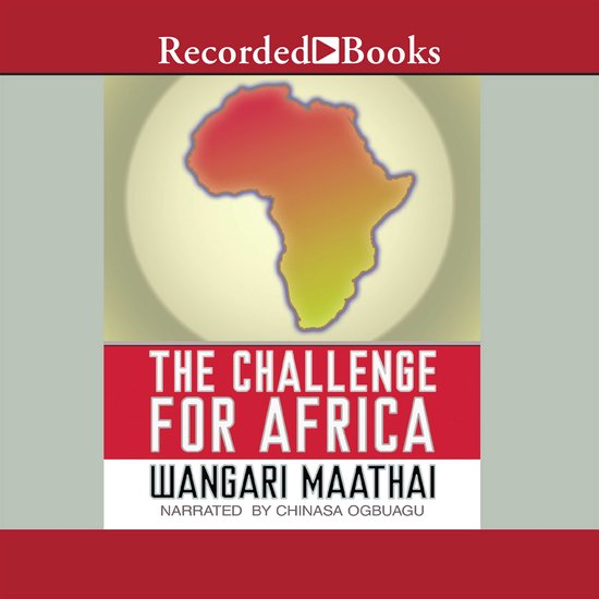 The Challenge For Africa - cover