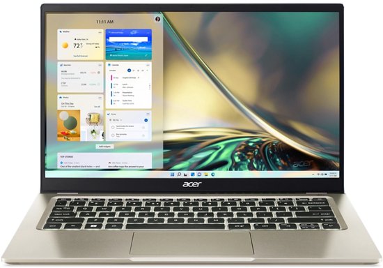 Acer Swift 3 SF314-512-537Y – Laptop – 14 inch