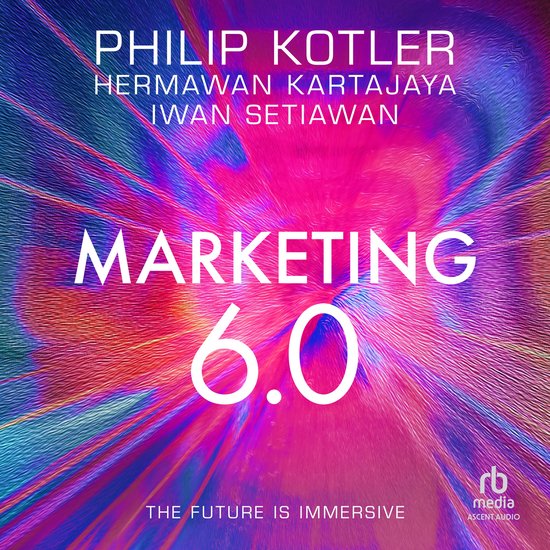 Marketing 6.0 - cover