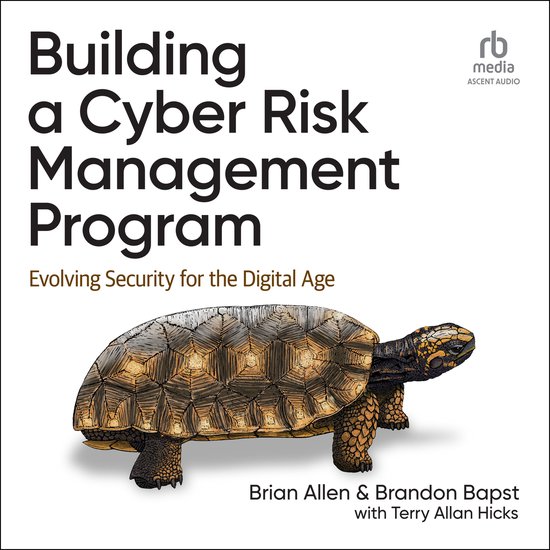Building a Cyber Risk Management Program - cover