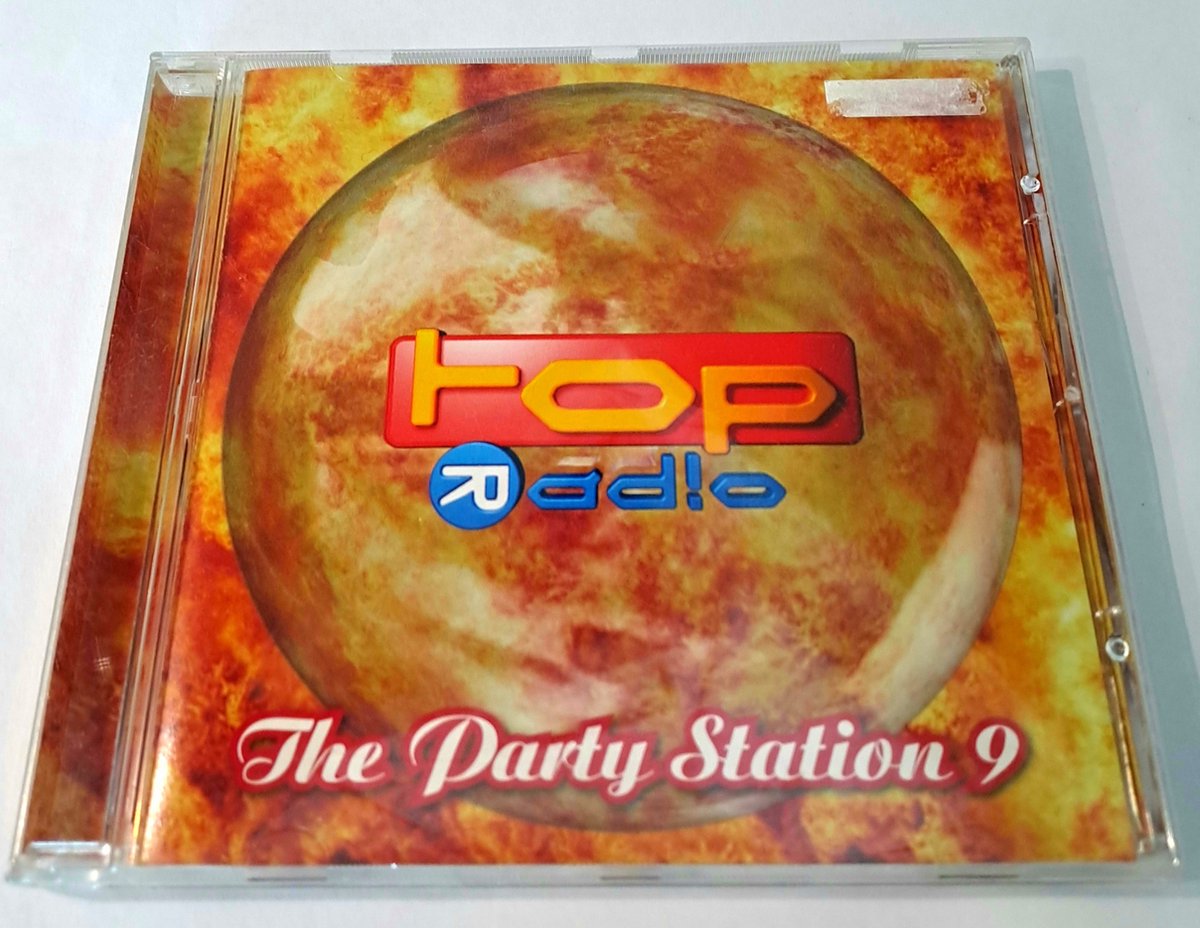 Topradio - The Party Station 9