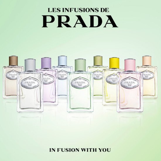 Prada Les Infusions D'Ylang Eau de parfum spray 100ml