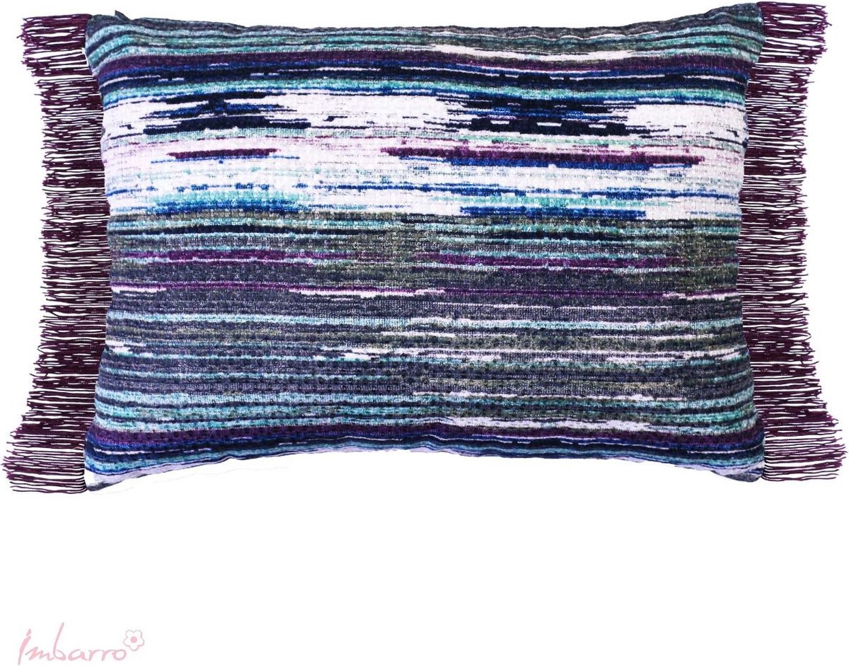 Imbarro - Sierkussen 'Venne' (35x50cm)