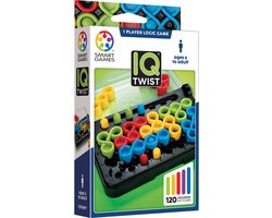 IQ Twist spelregels