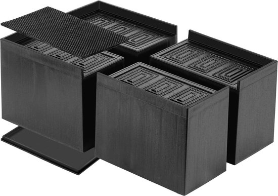 Foto: Heavy duty meubel risers verhoogt zwaar meubilair uping furniture risers