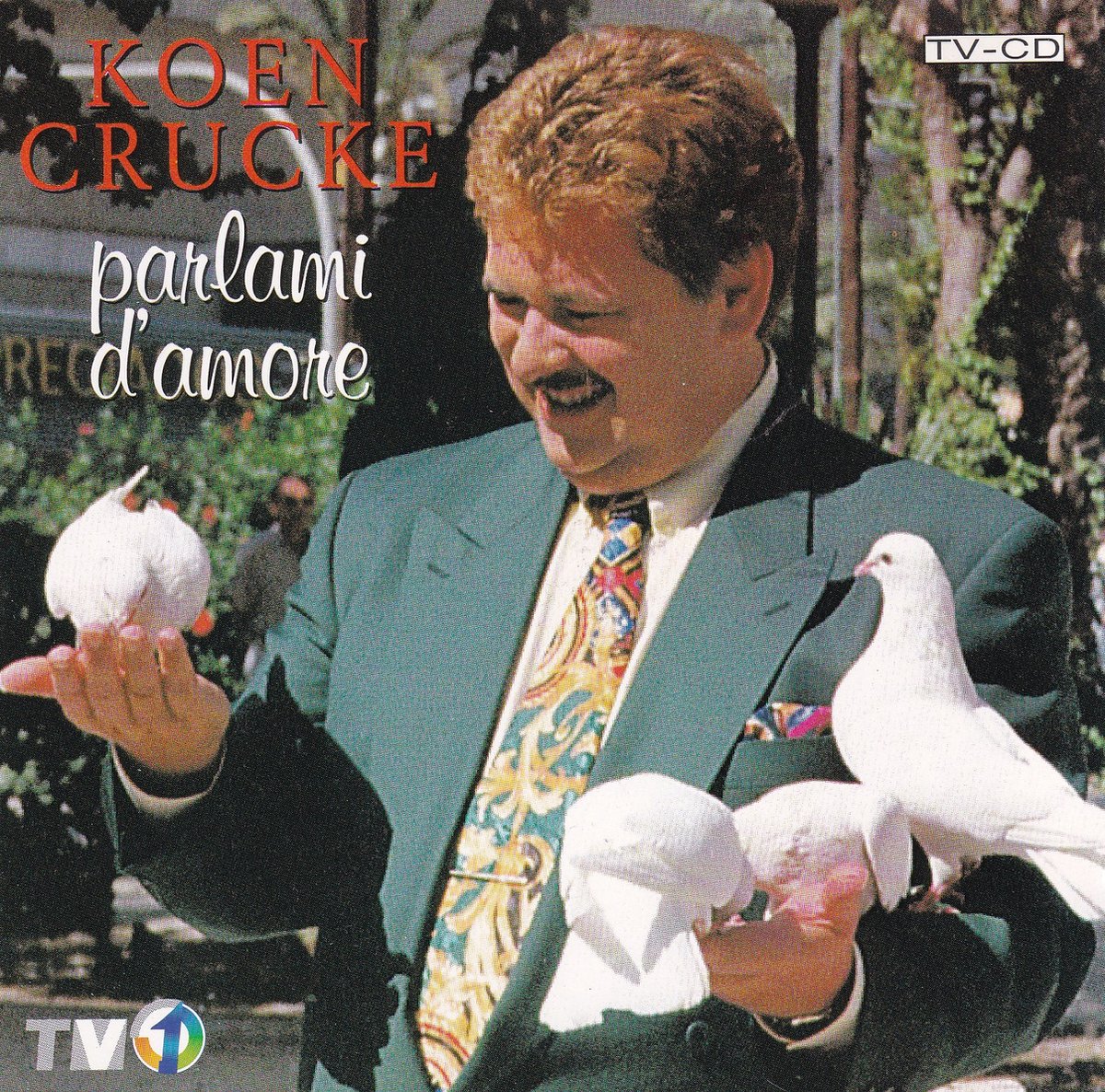 Parlami D'Amore